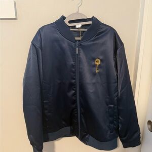 Club 33 Reversible Bomber Jacket